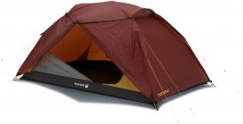 Nordisk Finnmark 2 SI Trekkingzelt rot