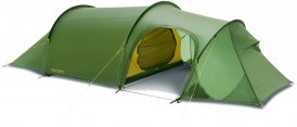 Nordisk Oppland 3 PU Trekkingzelt grün