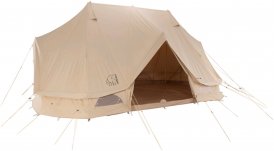 Nordisk Vanaheim 24 Basic Familienzelt beige