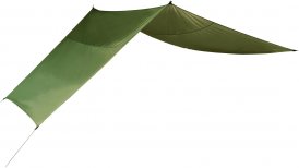 Nordisk Voss 9 PU Tarp Sonnensegel grün