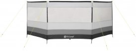 Outwell Windschutz Premium Round grau