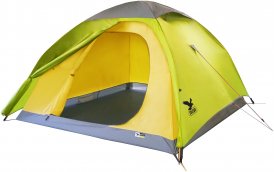 Salewa Atlas III Kuppelzelt grün
