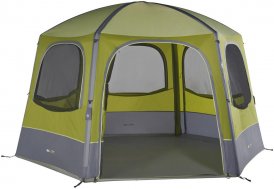 Vango Airhub Hex Pavillon grün