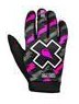 MTB Handschuhe - Schwarz/Pink, Gr. XL