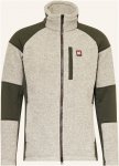 66°North Fleecejacke Tindur grau