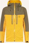 66°North Hardshell-Jacke Tröllaskagi Gtx gelb