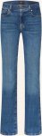 7 For All Mankind Bootcut Jeans Bootcut Moonwater Mit Swarovski Kristallen blau