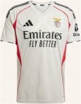 Adidas Benfica Lissabon 25/26 Auswärtstrikot beige