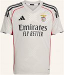 Adidas Benfica Lissabon 25/26 Kids Auswärtstrikot beige