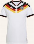 Adidas Deutschland 2026 Authentic Heimtrikot Frauenteam weiss