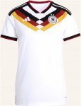 Adidas Deutschland 2026 Heimtrikot Frauenteam weiss