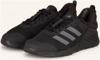 Adidas Fitnessschuhe Dropset 3 Trainer schwarz