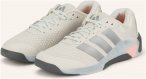 Adidas Fitnessschuhe Dropset 4 Power grau