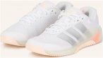 Adidas Fitnessschuhe Dropset 4 Power weiss