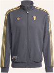 Adidas Originals Manchester United Terrace Icons Originals Jacke schwarz