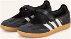 Adidas Originals Mary-Jane-Ballerinas Samba Og schwarz