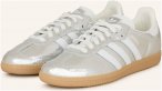 Adidas Originals Sneaker Samba Og W silber