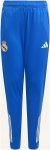 Adidas Real Madrid Tiro 25 Competition Kids Trainingshose blau
