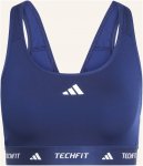 Adidas Sport-Bh Techfit blau