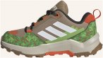 Adidas Terrex Adidas Minecraft Terrex ax4r Wanderschuh braun