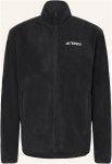 Adidas Terrex Fleecejacke Terrex Multi Full Zip schwarz
