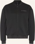 Adidas Terrex Midlayer-Jacke Terrex Xploric schwarz