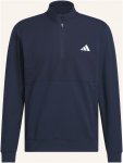Adidas ultimate365 Tour Pullover, Reissverschluss Bis Zur Brust blau