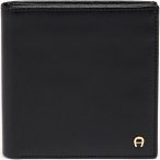 Aigner Geldbörse Basics schwarz