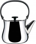 Alessi Teekanne Cha silber