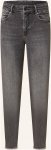 Allsaints Skinny Jeans Miller Push Up schwarz
