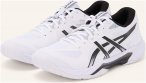 Asics Indoorschuhe Gel-Tactic 13 weiss