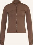 Ba&Sh Sweatjacke Gladys braun