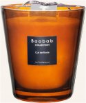 Baobab Collection Duftkerze Cuir De Russie braun