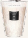 Baobab Collection Duftkerze White Pearls weiss