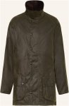 Barbour Fieldjacket Beaufort Wax gruen