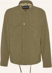 Barbour Jacke Camber gruen