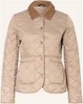 Barbour Jacke Deveron beige