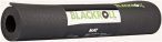 Blackroll Trainingsmatte Mat schwarz