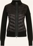 Bogner Daunenjacke Zilly-d1 Im Materialmix schwarz