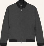 Boss Sakko P-Hanry-jbmbwgpk261f Slim Fit silber