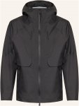 Boss Funktionsjacke schwarz