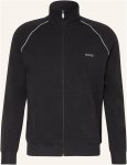Boss Lounge-Jacke schwarz