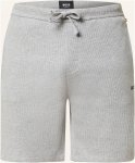 Boss Schlafshorts grau
