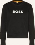 Boss Sweatshirt Elaboss schwarz