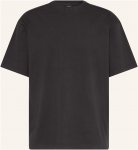 Boss T-Shirt Dye schwarz