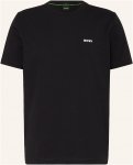 Boss T-Shirt Tee schwarz