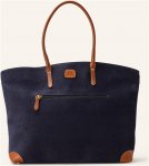 Bric's Shopper Life blau