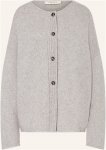 By Aylin Koenig Strickjacke Josie grau