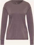 Calida Schlafshirt Deepsleepwear Warming beige