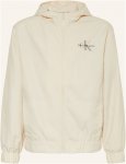 Calvin Klein Jacke grau